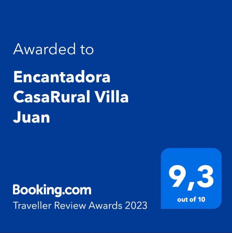 Encantadora Boutique Home Villa Juan Corme Buitenkant foto